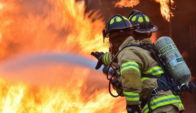 Insurance Settlement for Fire or Smoke Damage